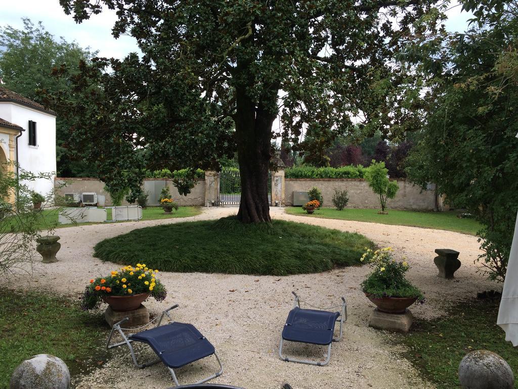 Villa Pastori Mira Extérieur photo