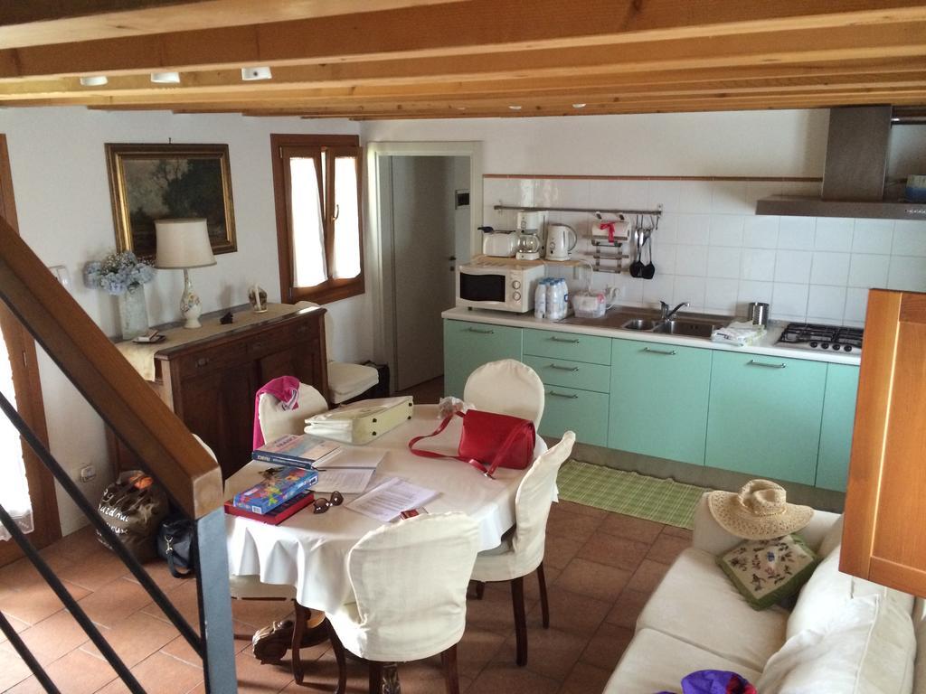 Villa Pastori Mira Extérieur photo