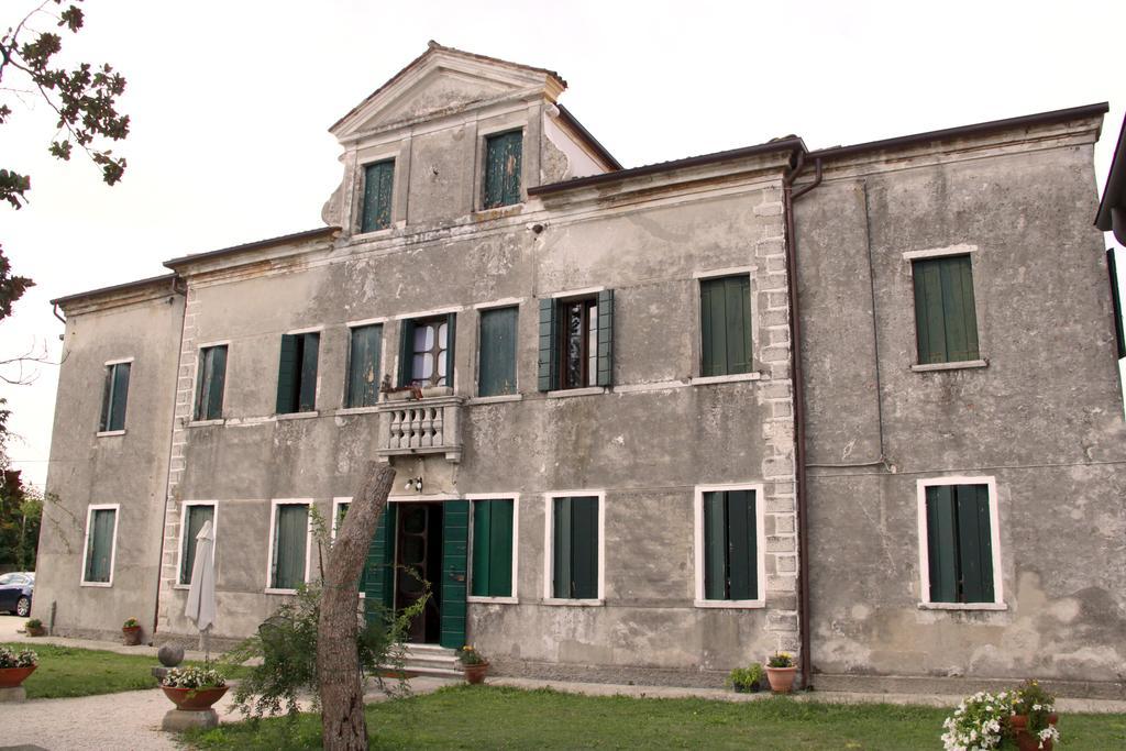 Villa Pastori Mira Extérieur photo