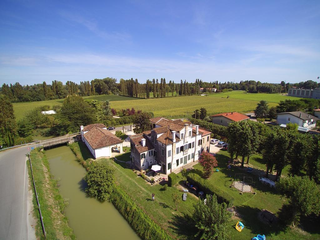 Villa Pastori Mira Extérieur photo