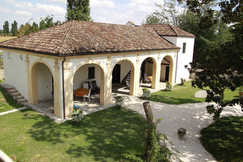 Villa Pastori Mira Extérieur photo